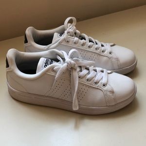 Adidas cloudfoam sneakers - women’s size 7.5